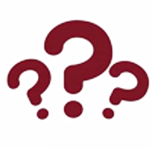 ❓ Эмодзи «Синие буквы, иконки для юристов ‍» для Telegram