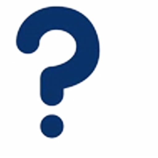 ❓ Эмодзи «Синие буквы, иконки для юристов ‍» для Telegram
