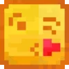 Стикер 13 Mine Emoji