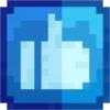 Стикер 3 Mine Emoji