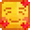Стикер 12 Mine Emoji