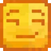 Стикер 20 Mine Emoji