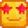 Стикер 19 Mine Emoji