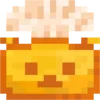 Стикер 25 Mine Emoji
