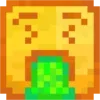 Стикер 31 Mine Emoji