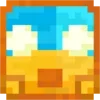Стикер 27 Mine Emoji
