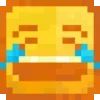Стикер 8 Mine Emoji