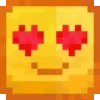 Стикер 11 Mine Emoji
