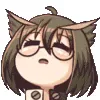 Стикер 4 Arknights