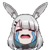 Стикер 47 Arknights