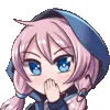 Стикер 8 Arknights