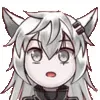 Стикер 29 Arknights