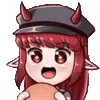 Стикер 13 Arknights