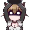 Стикер 46 Arknights