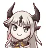 Стикер 17 Arknights