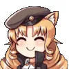 Стикер 42 Arknights