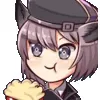 Стикер 41 Arknights