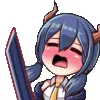 Стикер 43 Arknights