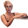 Стикер 10 4Bemoji
