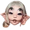 Стикер 22 4Bemoji