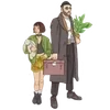 Стикер 45 3Bemoji