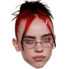 Стикер 10 3Bemoji