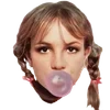 Стикер 4 3Bemoji
