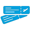 🎫 Эмодзи «Avia» для Telegram