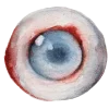 👁 Эмодзи «ဗေဒ ?» для Telegram