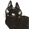 🐈‍⬛ Эмодзи «ဗေဒ ?» для Telegram