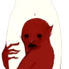 👺 Эмодзи «ဗေဒ ?» для Telegram