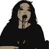 🩸 Эмодзи «ဗေဒ ?» для Telegram