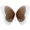 🦋 Эмодзи «AESTHBROWN» для Telegram