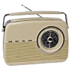 📻 Эмодзи «AESTHBROWN» для Telegram