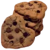 🍪 Эмодзи «AESTHBROWN» для Telegram