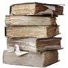 📚 Эмодзи «AESTHBROWN» для Telegram