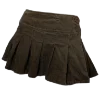 👗 Эмодзи «AESTHBROWN» для Telegram