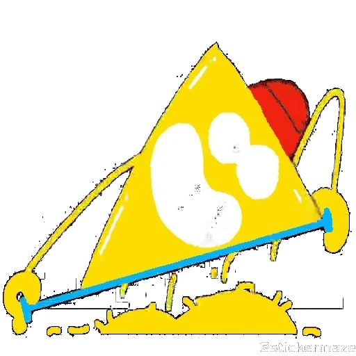 🧀 Стикер «Aesthetic» для Telegram