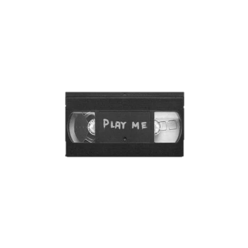 📼 Стикер «aesthetic» для Telegram