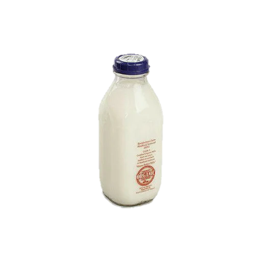 🥛 Стикер «aesthetic» для Telegram