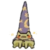 Стикер 39 Goblincore
