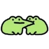 Стикер 43 Goblincore