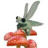 Стикер 40 Goblincore