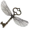 Стикер 58 Goblincore