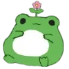 Стикер 44 Goblincore