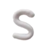 🤩 Эмодзи «alphabet 2» для Telegram
