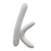 🤩 Эмодзи «alphabet 2» для Telegram