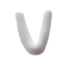 🤩 Эмодзи «alphabet 2» для Telegram