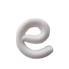 🤩 Эмодзи «alphabet 2» для Telegram