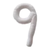 🤩 Эмодзи «alphabet 2» для Telegram